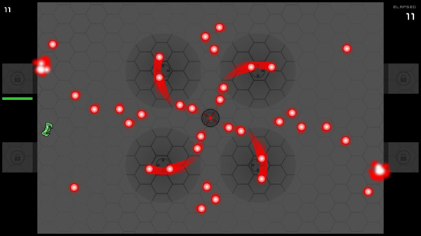 Hover Hazard screenshot 1