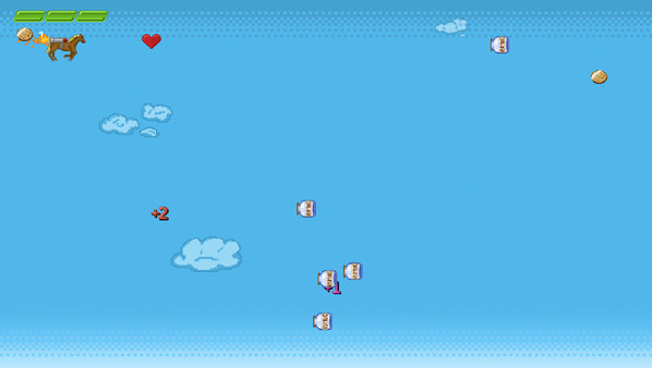 GO AWAY, THERE'S KUMIS OVER THERE! screenshot 5
