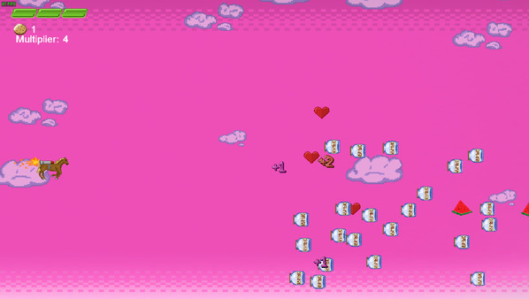 GO AWAY, THERE'S KUMIS OVER THERE! screenshot 2