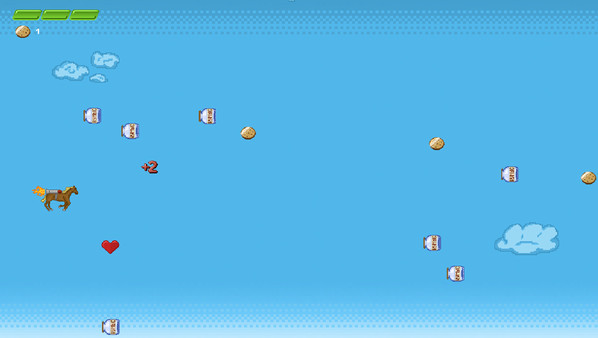 GO AWAY, THERE'S KUMIS OVER THERE! screenshot 9