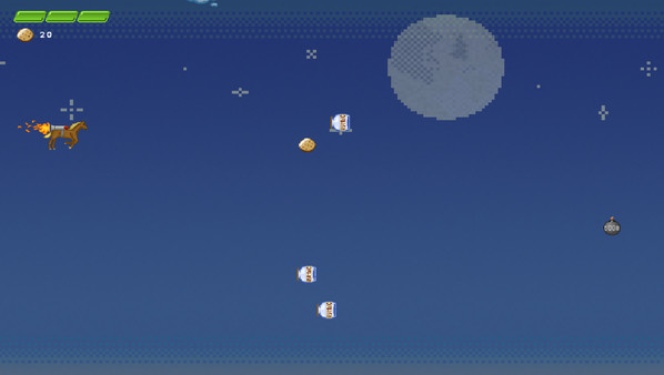 GO AWAY, THERE'S KUMIS OVER THERE! screenshot 3