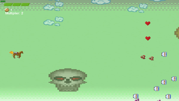 GO AWAY, THERE'S KUMIS OVER THERE! screenshot 1