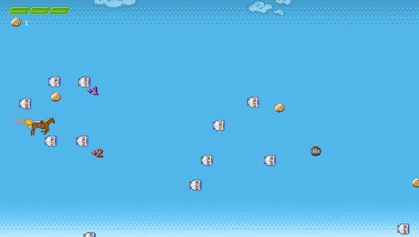 GO AWAY, THERE'S KUMIS OVER THERE! screenshot 7