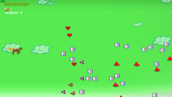 GO AWAY, THERE'S KUMIS OVER THERE! screenshot 4