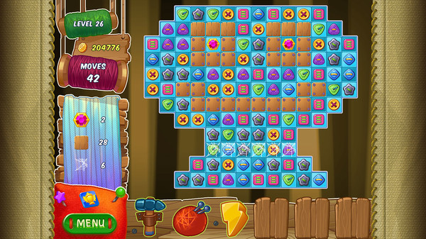 Button Tales screenshot 2