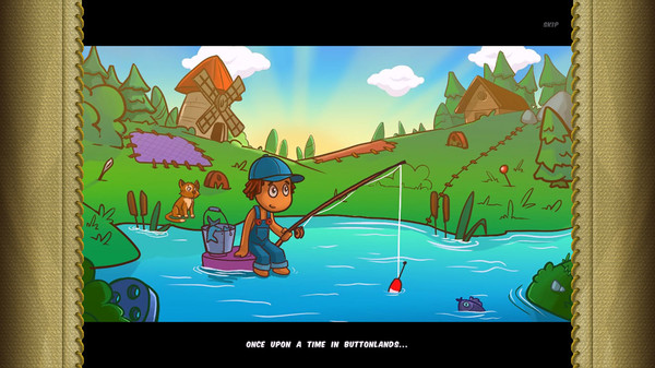 Button Tales screenshot 1