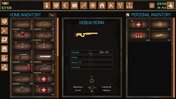 Vigilantes screenshot 11