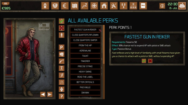 Vigilantes screenshot 5