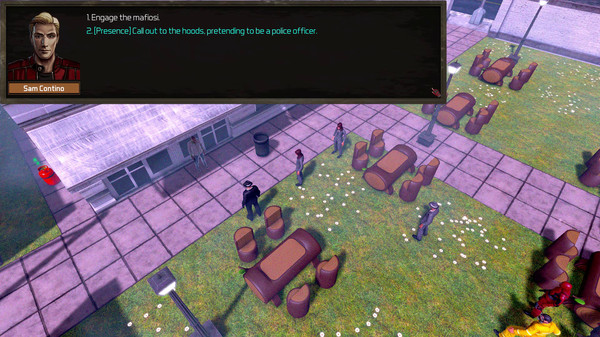 Vigilantes screenshot 9