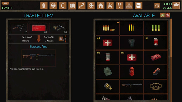 Vigilantes screenshot 10
