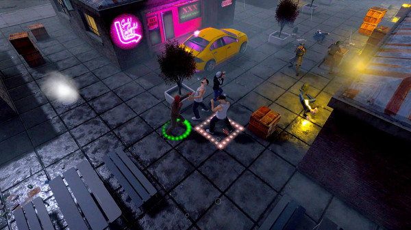Vigilantes screenshot 7