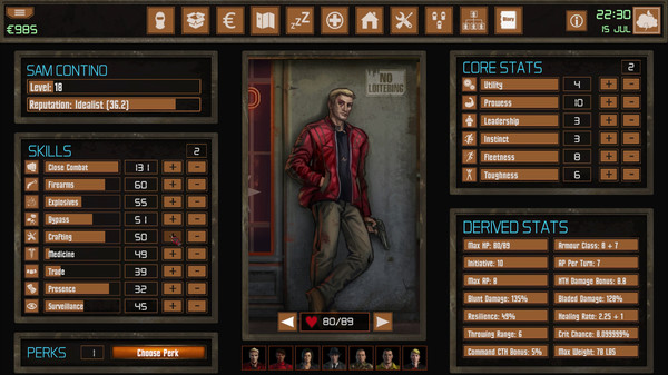Vigilantes screenshot 4