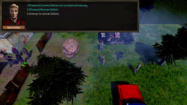 Vigilantes screenshot 2