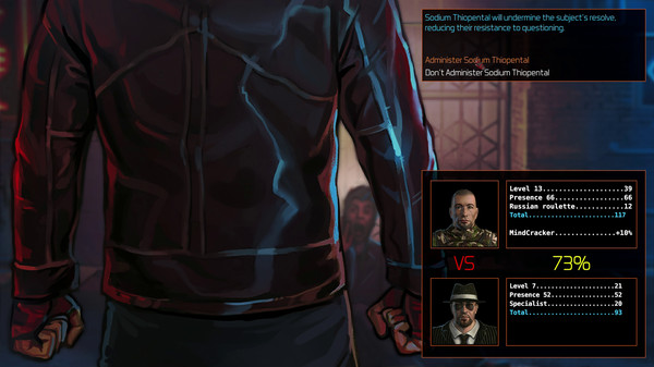 Vigilantes screenshot 8