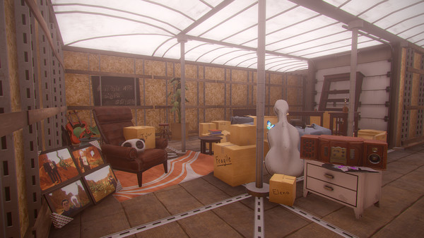 Anamorphine screenshot 3