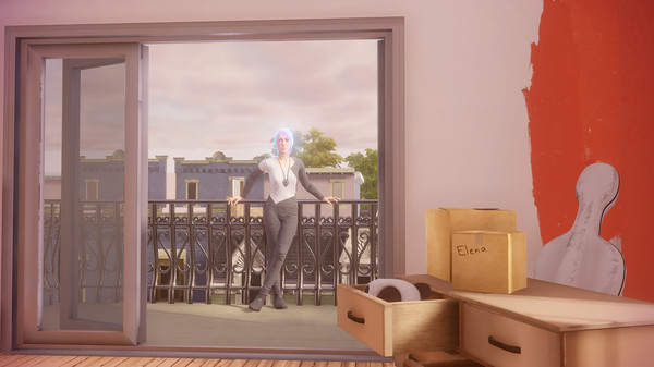Anamorphine screenshot 4