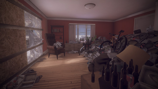 Anamorphine screenshot 2