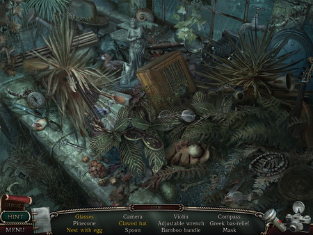 Shiver: Poltergeist Collector's Edition screenshot 1