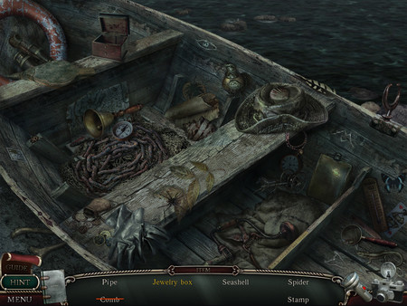 Shiver: Poltergeist Collector's Edition screenshot 4