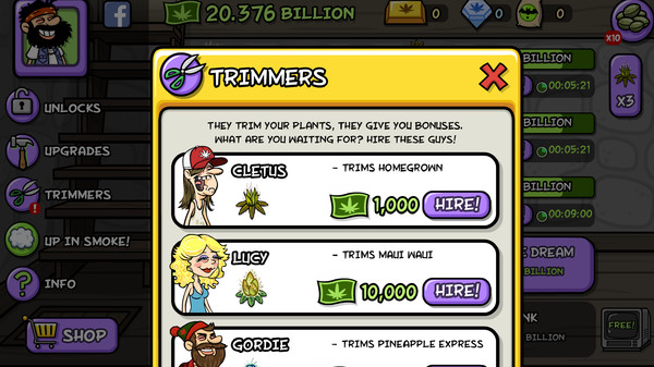 High Profits screenshot 2