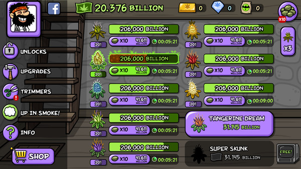 High Profits screenshot 1
