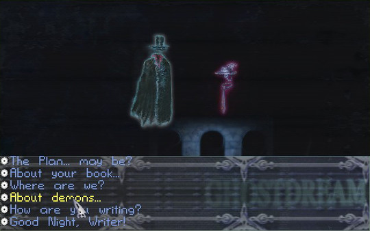 Ghostdream screenshot 5