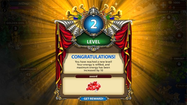Wanderland screenshot 6