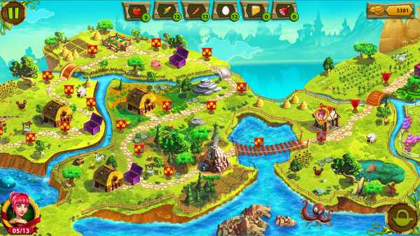 Princess of Tavern Collector's Edition screenshot 2