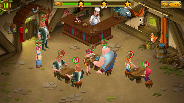 Princess of Tavern Collector's Edition screenshot 3