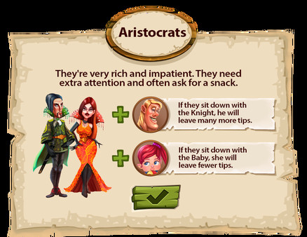 Princess of Tavern Collector's Edition screenshot 6
