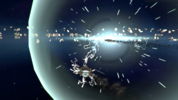 Convicted Galaxy screenshot 3