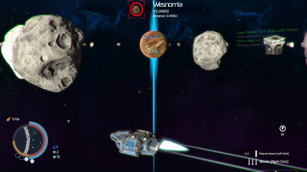 Convicted Galaxy screenshot 11