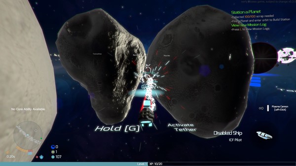 Convicted Galaxy screenshot 10