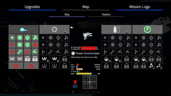 Convicted Galaxy screenshot 8