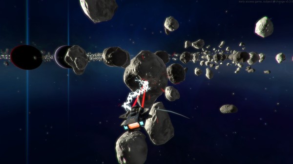 Convicted Galaxy screenshot 4