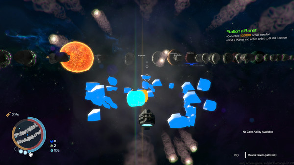 Convicted Galaxy screenshot 12