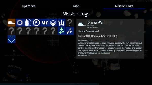 Convicted Galaxy screenshot 9