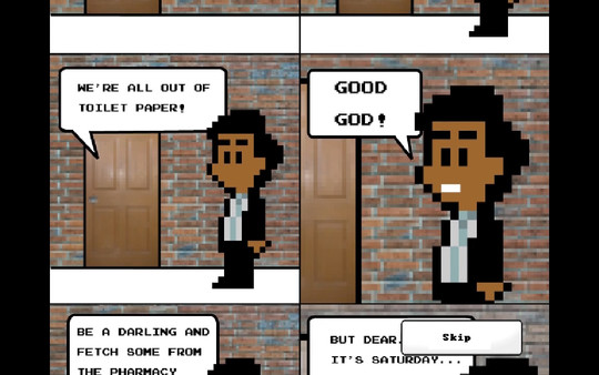 Luke Sidewalker screenshot 3