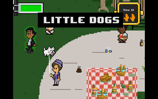 Luke Sidewalker screenshot 4