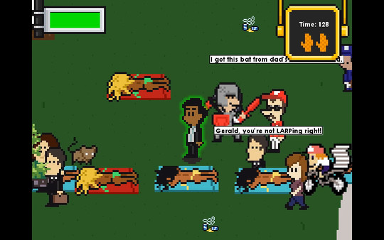 Luke Sidewalker screenshot 6