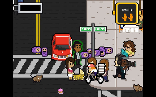 Luke Sidewalker screenshot 5