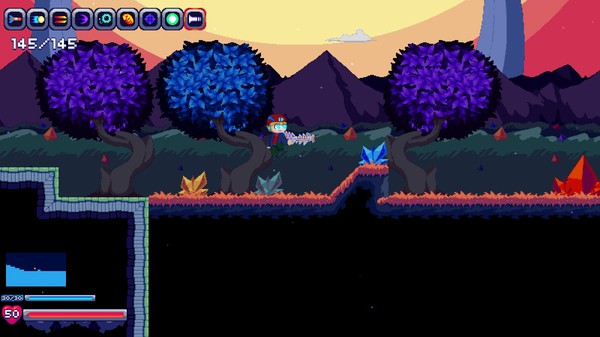 Super Gear Quest screenshot 7