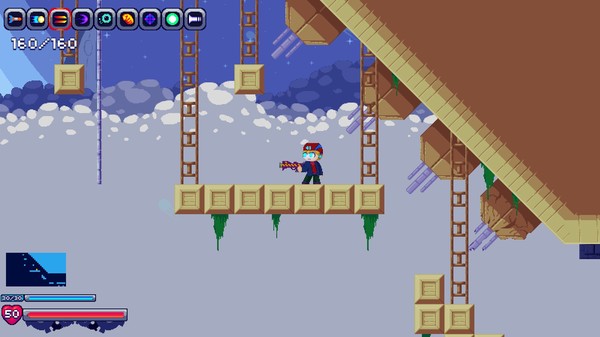 Super Gear Quest screenshot 10