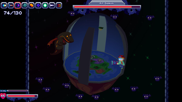 Super Gear Quest screenshot 4