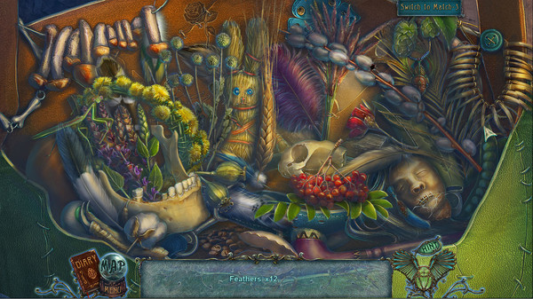 Redemption Cemetery: Bitter Frost Collector's Edition screenshot 3