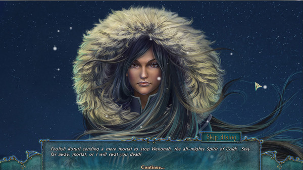 Redemption Cemetery: Bitter Frost Collector's Edition screenshot 6