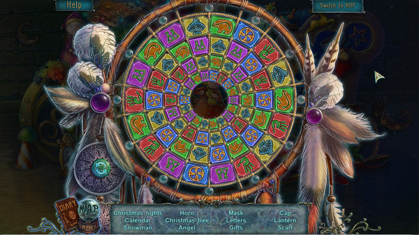 Redemption Cemetery: Bitter Frost Collector's Edition screenshot 2
