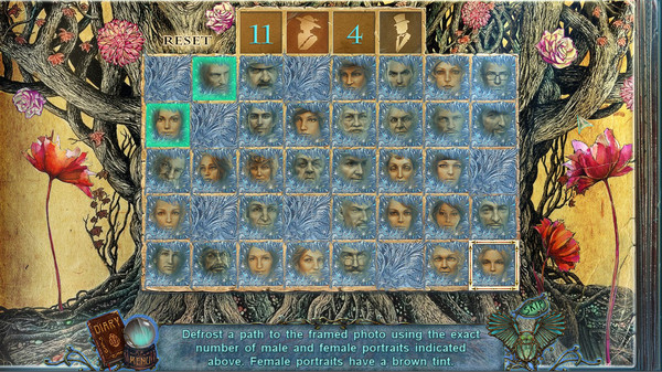 Redemption Cemetery: Bitter Frost Collector's Edition screenshot 4
