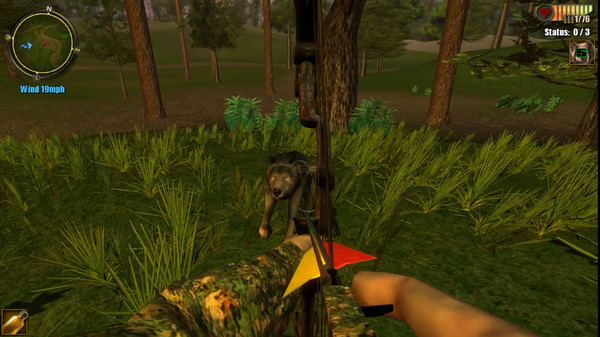 Hunting Unlimited 2011 screenshot 4