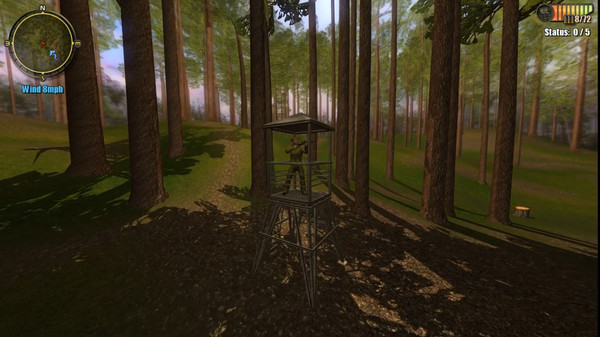 Hunting Unlimited 2011 screenshot 2
